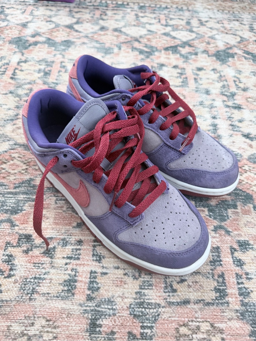 Nike Dunk Low Plum Sz 6.5